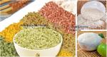 120 - 150kg Per Hour Artificial Rice Processing Line , Automatic Artificial Rice