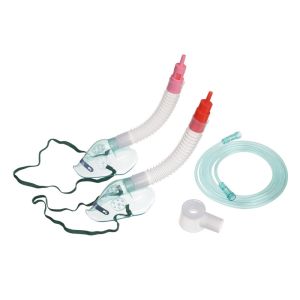 China White Venturi Device Oxygen Pediatric Oxygen Venturi Valve on sale