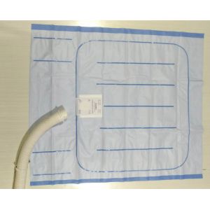Lower Body Warming Blanket ICU Warming Control System Surgical SMS Fabric Free