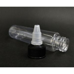 China Customized Plastic Screw Top Bottles for Versatile Applications on sale