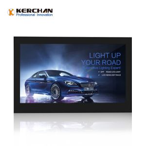 Advertising HD SD Card 1s 16/9 Open Frame LCD Screen