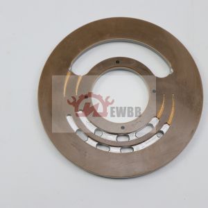 PC50UU Excavator Hydraulic Pump Parts PC35MR-2 LPD25-PI