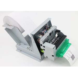 China Nice 80mm Kiosk Thermal Printer , Thermal Barcode Printer For Parking System on sale