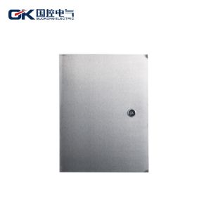 Three Holes Stainless Steel Distribution Box Metal DB Box High Temperature