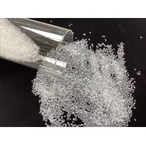 Polyester Based TPU Rubber Coating Thermoplastic Polyurethane Granules Abrasion Resistance