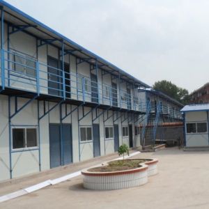 Zontop new design small low cost fast build ready quick concrete 20 ft 40 ft