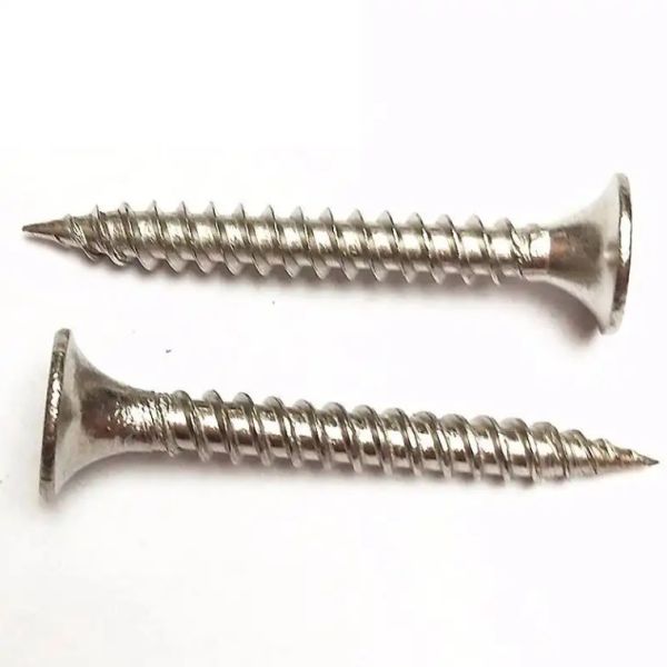 Quality Precision Threaded Metal Screws by TOBO Fully Covered with 0.001 Pitch wholesale