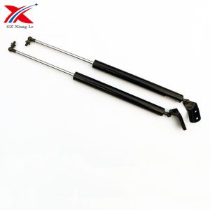 Automobile gas spring studdle