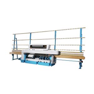 Vertical Automatic Stone Profile Machine for Marble , Granite , Artificial Stone