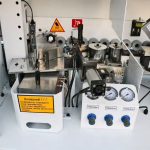 Customizable Board Cutting And Edging Woodworking Edge Bander Machinery for