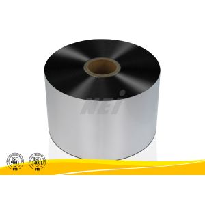 China Cosmetics Boxes Silver Lamination Film Rolls Crack Resistance With EVA Glue on sale