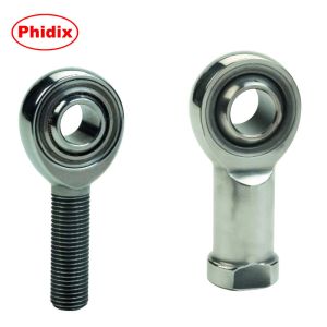 SSAM-T/SSAF-T Series Stainless Steel PTFE-Lined Rod Ends | High Corrosion