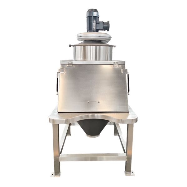 Clean And Bulk Bag Unloader For Dust Control And Precise Measurement In Material