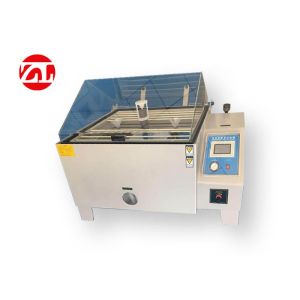 China Programmable Type Salt Spray Testing Machine With PLC Touch Screen Controller on sale