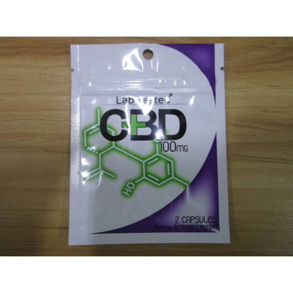 Packet Sachet Plastic Zipper Bags With Food Grade Material With CMYK Color