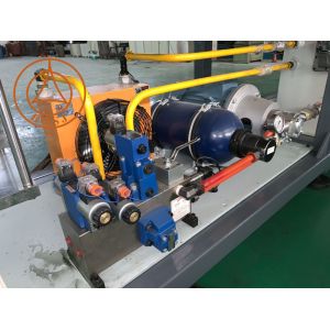 Light Steel Gauge Villa Structure Profiles Roll Forming Machine with Vertex Bd