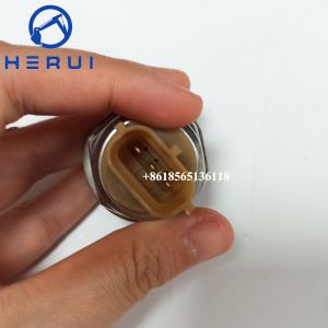 Common Rail Diesel Fuel Pressure Sensor 45PP3-3 For YD25 D40 2.5