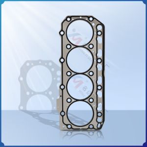 China Suitable for Thermo King TK486V cylinder head gasket 33-2932 33-6021 PC40 MR-3 seal on sale