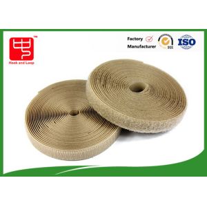 Self Gripping Hook And Loop Tape For Fix Up Book Strap / Watch Band