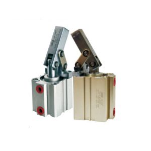 Cheap Auto Pneumatic Link Clamp Cylinder Assembly Line Sensor Clamp Inductive Switch for sale