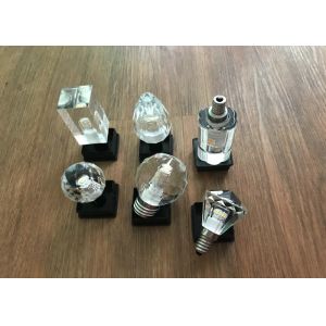 E12 Crystal Led Candle Light Ac110v With Ic Constant Current Led Driver