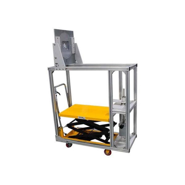 Withdrawal Force And Latching Verification Test Apparatus IEC 62196-1 For