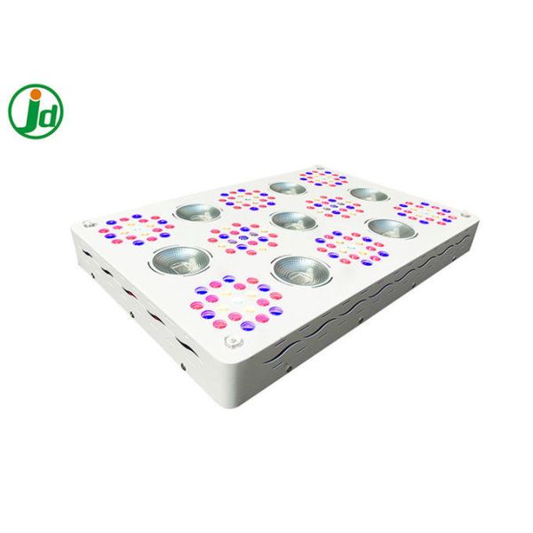 Multi Functionality Wireless Grow Light Uniform Illumination Efficient Heat