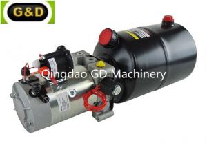 Cheap Auto Hoist Double Acting Hydraulic Power Unit for Dock Levelers for sale