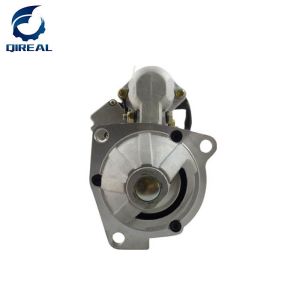 Excavator 24V Generator Starter 0-23000-1100 0-23000-1080 1-81100-189-1 1-81100