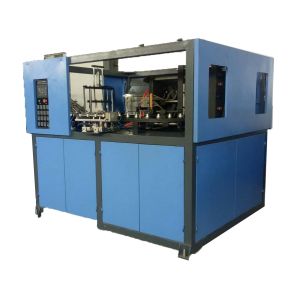Full Automatic 6 Cavities PET PP Bottle Blowing Molding Machine