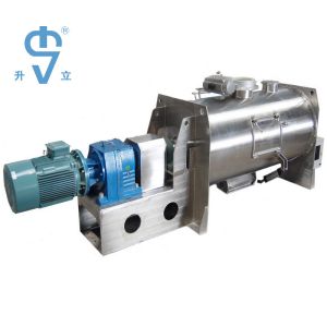 Chemical Powder Plough Mixer With Different Size and Heating And Cooling
