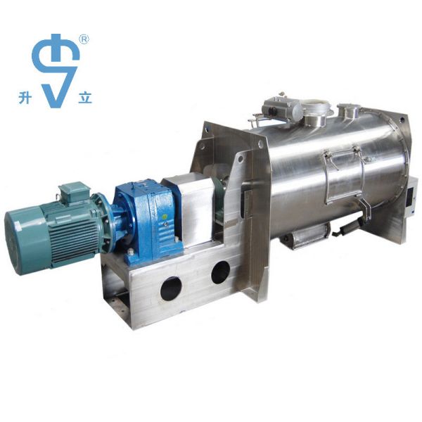 Chemical Powder Plough Mixer With Different Size and Heating And Cooling