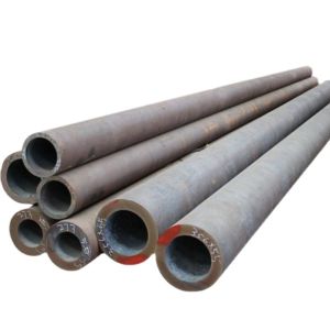 Antiwear Seamless Carbon Steel Line Pipe Decoiling Nonoiled Cold Rolled