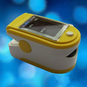 Digit Fingertip Pulse Oximeter , Spo2 Recording Pulse Oximeter Machine