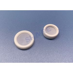 Cheap Infusion Disc Filter 50uM Nylon Mesh OD15.7×H3.0mm White PA6 Rim for sale