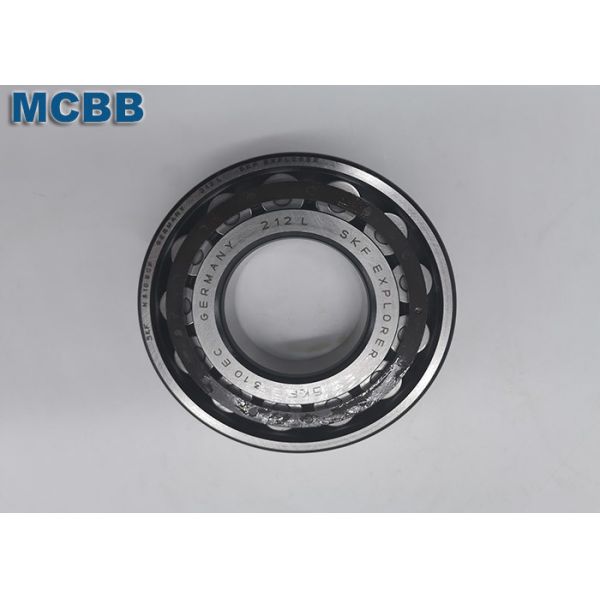 Quality Single Row N310EC Axial Cylindrical Roller Bearings With Size 50x110x27 wholesale