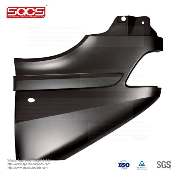 9016374701 Carbon Fiber W901 W902 W903 W904 Front Fender for Infiniti Automotive Systems Sedan 4 Door 14-20 OE NO. 9016374701