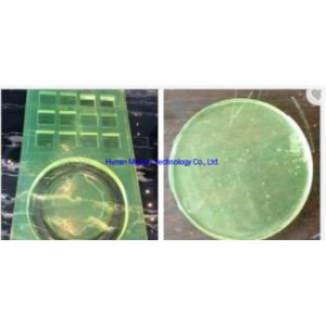 Two Part Casting Liquid Polyurethane Mold Rubber with Room Temperature