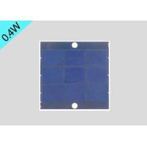 Cheap Tiny Solar Panel Mini Solar Panel 55*55mm for Garden Lighting and Reading Lantern Hand Lamp Used Small Size Solar Panel for sale