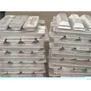 China High Purity 15kg Aluminum Ingot With Raw Material CE SGS on sale