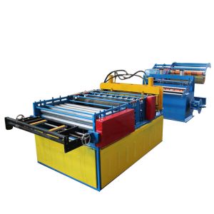 Automatic Coil Cut To Length Line