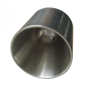 2610C Mo1 Molybdenum Evaporation Crucible Annealed For Vacuum Coating