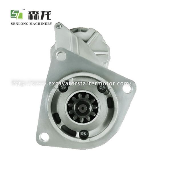 Excavator Starter Motor For Denso 24V 11T 5.5KW 18935 54-124 CS-E046 CS-E149