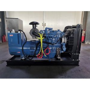 60 HZ China Diesel Generator Set 1800 RPM With WEICHAI Engine