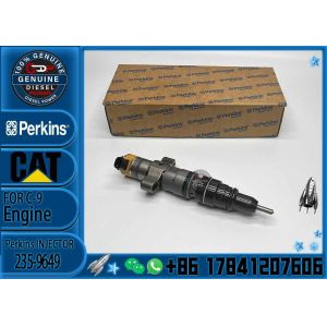 Nozzle Injector 235-2888 Engine Fuel Injector 235-5261 235-9649 235-5518 235