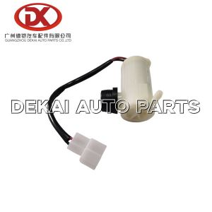 Windshield Wiper Washer Pump Isuzu Electrical Parts 8978551380 8 97855138 0