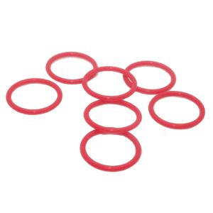 China Direct Customized High Precision NBR HNBR VMQ EPDM Rubber Seal O Ring for Sealing Usage on sale