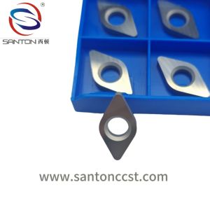 Precision Carbide Machining Inserts with ISO9001 2015 Certification and TRS 1950