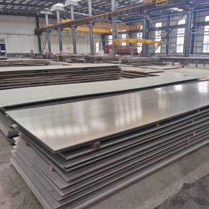 China AB 2B Anti-Corrosion ASTM 201 304 316  Stainless Steel Sheet Cold / Hot Rolled SS Plate 4'X8' on sale