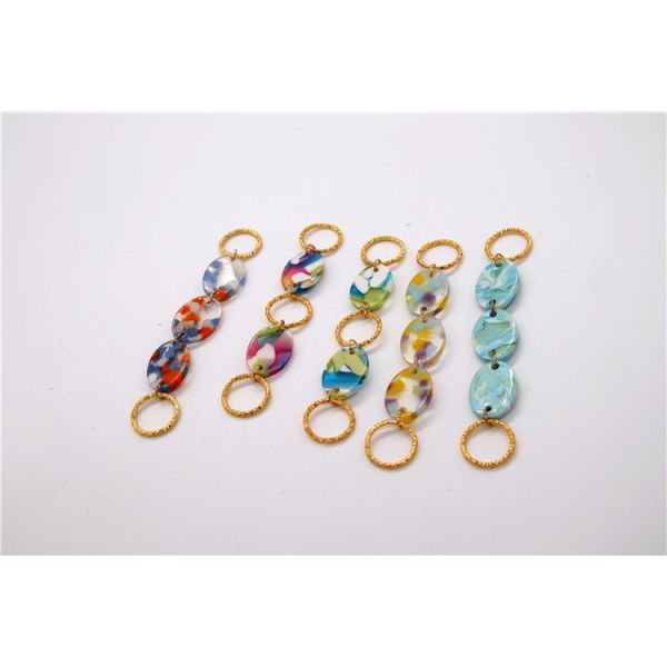 Hand Welded buckle Chain of Hardware,Ladies sandals chain copper /iron gun/nickel/gold